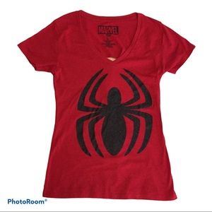 MARVEL Spider Man T-Shirt, Med/Lg